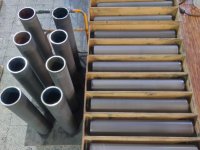 UTECO EMERALD 825 Maquina flexografica 8 colores