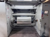 BOBST FISCHER & KRECKE FK 15 S Maquina Flexo 8 colores