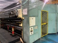 3 schichten TECHNO COATING ENGINEERING  Chillroll-extrusionanlage