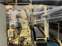 3 strati TECHNO COATING ENGINEERING  Estrusore cast / a testa piana