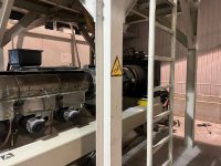 5 layers SML  Cast film extrusion line