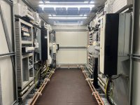 5 strati SML  Estrusore cast / a testa piana