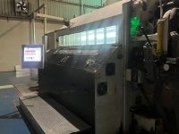 APPLIED FILM Topmet Metalliziermaschine