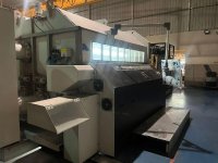 APPLIED FILM Topmet Vacuum metallizer