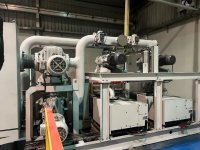 APPLIED FILM Topmet Vacuum metallizer