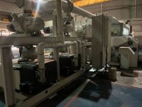 APPLIED FILM Topmet Metallizzadora