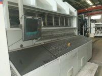 LEYBOLD Topmet 2050 Vacuum metallizer
