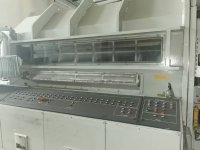 LEYBOLD Topmet 2050 Vacuum metallizer