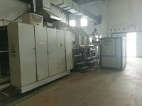 LEYBOLD Topmet 2050 Vacuum metallizer