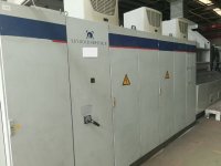 LEYBOLD Topmet 2050 Metallizzadora