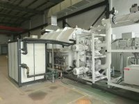 LEYBOLD Topmet 2050 нанесения покрытий в вакууме и металлизации машины