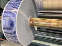 PRINTPLAS PKF 1200-6 Macchina da stampa flexo 6 colori