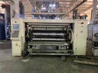 5 schichten TECNICOL  Chillroll-extrusionanlage