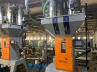 5 schichten TECNICOL  Chillroll-extrusionanlage