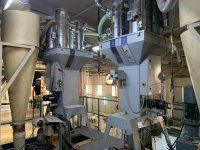 5 layers TECNICOL  Cast film machine