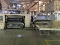 5 couches TECNICOL  Machine de extrusion de film cast