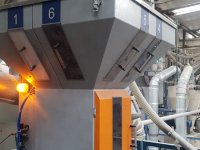 5 schichten T4  Chillroll-extrusionanlage