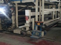 5 layers T4  Cast film machine