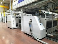 5 capas COLINES  Linea de extrusion