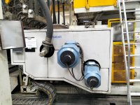 5 layers PRIMPLAST  Cast film extruder