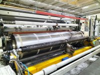 5 capas PRIMPLAST  Linea de extrusion