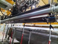 5 capas PRIMPLAST  Linea de extrusion