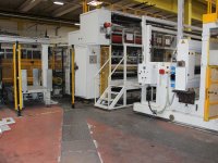 5 couches PRIMPLAST  Machine de extrusion de film cast