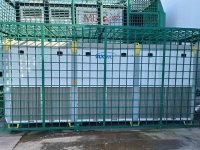 CDM  Maquina para reciclado plastico