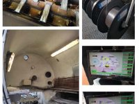 GALILEO V316/P Vacuum metallizer