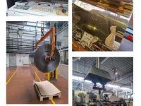 GALILEO V316/P Vacuum metallizer