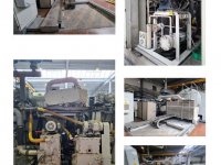 GALILEO V316/P нанесения покрытий в вакууме и металлизации машины