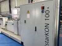 CURIONI CURIONI STARLINGER  CB Starkon 100 Sacchettatrice per sacchetti a fondo quadro