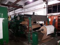Gartemann & Hollmann Tuber Reda 501 Papier Sack Maschine
