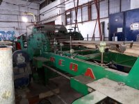 Gartemann & Hollmann Tuber Reda 501 Papier Sack Maschine