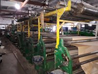 Gartemann & Hollmann Tuber Reda 501 Linee per sacchi in carta  / sacchi cemento