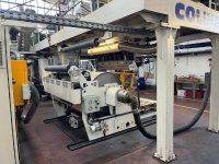 3 capas COLINES  Maquina de extrusion