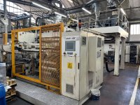 3 strati COLINES  Estrusore cast / a testa piana