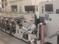 OMET Xflex X6 430 Impresora flexo para etiquetas