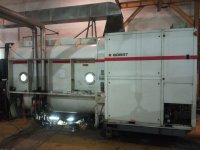 BOBST K4000 Metalliziermaschine