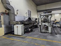 1 schichten DORNIER  BOPP / BOPET extrusion anlage