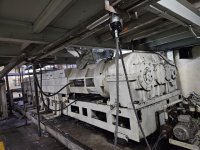 1 capas DORNIER  Linea de extrusion para bi-orientado