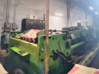 WINDMÖLLER & HÖLSCHER Bottomer AD2360/16 Machines a sac pour papier