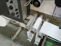 NILPETER FA2400 Flexodruck Maschine