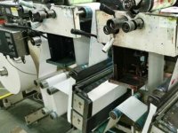 NILPETER FA2400 Flexodruck Maschine