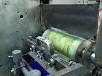 NILPETER FA2400 Impresora flexo para etiquetas