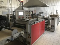 HUDSON SHARP M750 Saldatrice per sacchetti Side welds