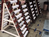 MPS EF 330/7 Flexodruck Maschine