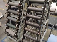 MPS EF 330/7 Impresora flexo para etiquetas