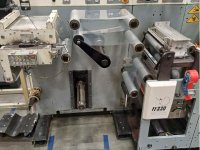 MPS EF 330/7 Impresora flexo para etiquetas