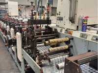 MPS EF 330/7 Флексографской печатной машины